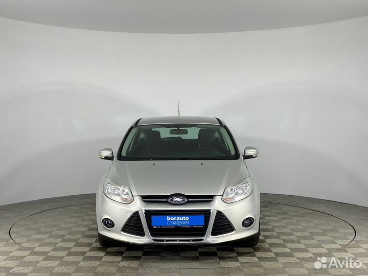 Ford Focus 1.6 AMT, 2013, 222 328 км