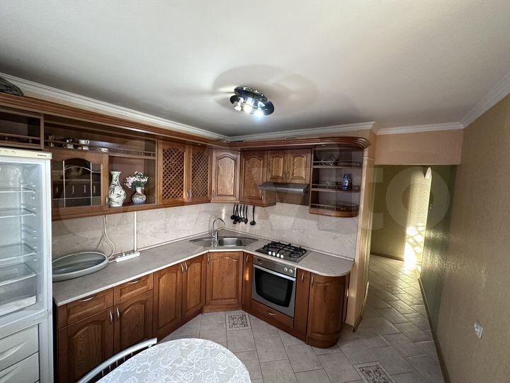 2-к. квартира, 50 м², 4/5 эт.