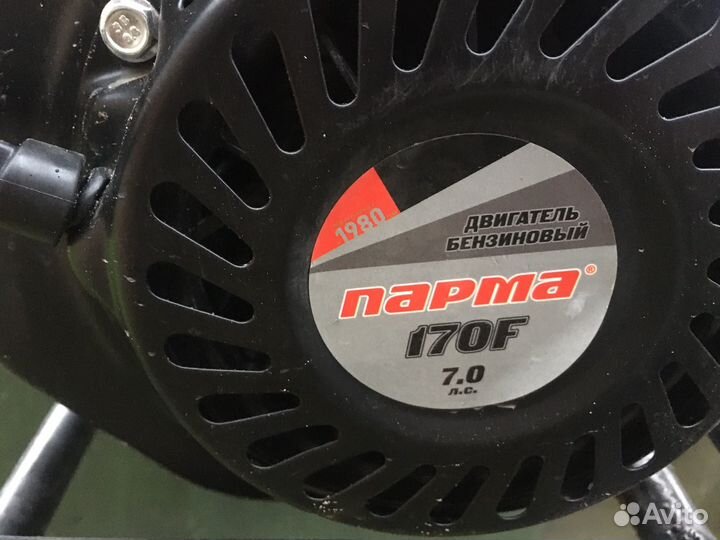 Мотор Болотоход