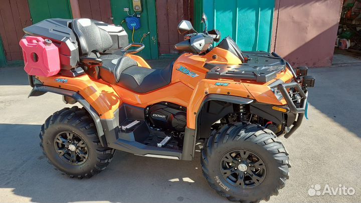 Продажа квадроцикла
