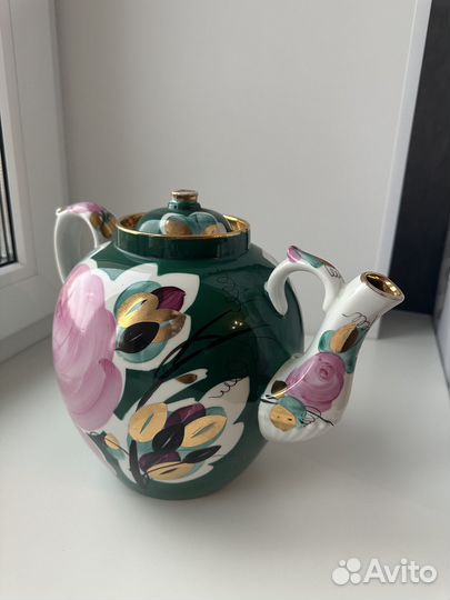 Трактирный чайник