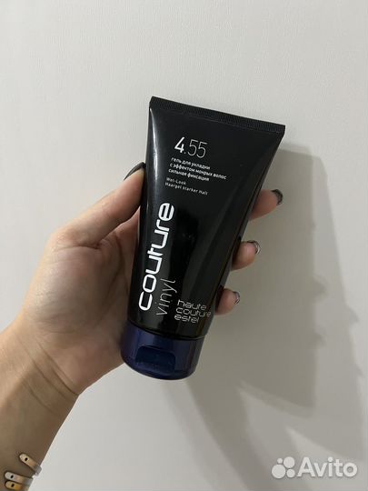 Гель для создания эффекта мокрых волос