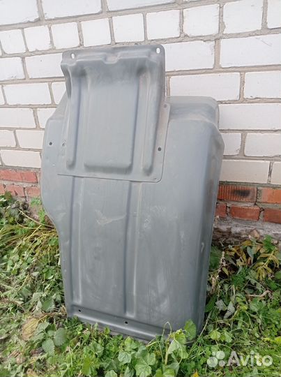 Крыло камаз 5320 правая