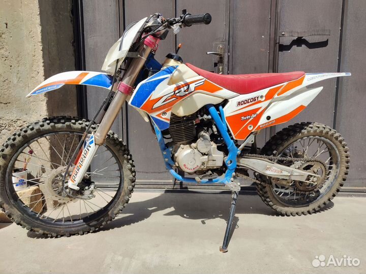 Мотоленд эндуро 250