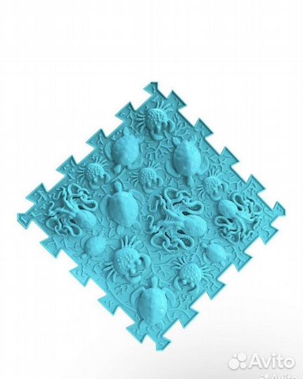 Ортопедический коврик для детей