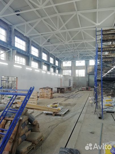 Выравнивание стен