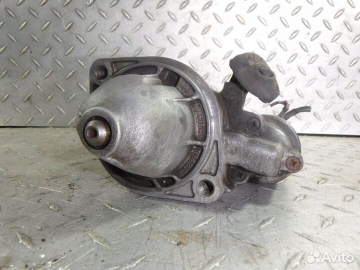 Стартер Mercedes W202