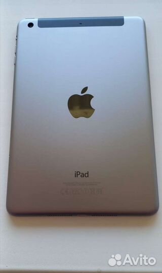 iPad mini 3 64 гб Wi-Fi сим-карта