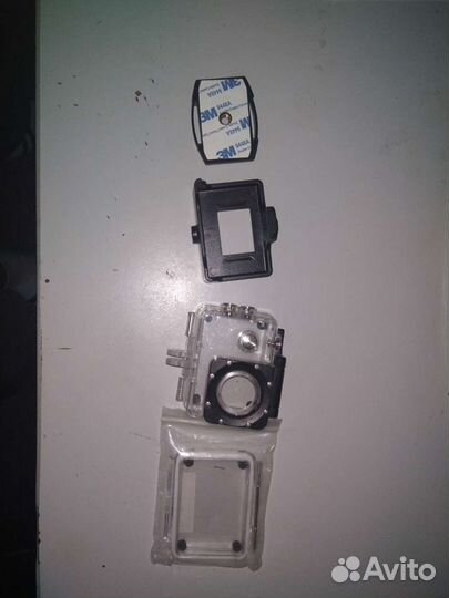 Корпус для экшен камеры