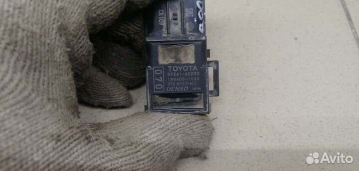 Датчик парковки Land Cruiser (150) -Prado 2009