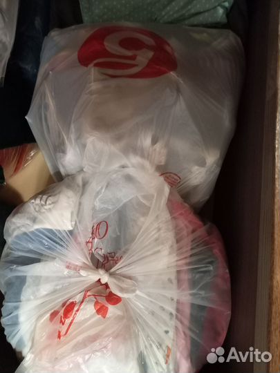 Пакет вещей для девочки от 0 до года