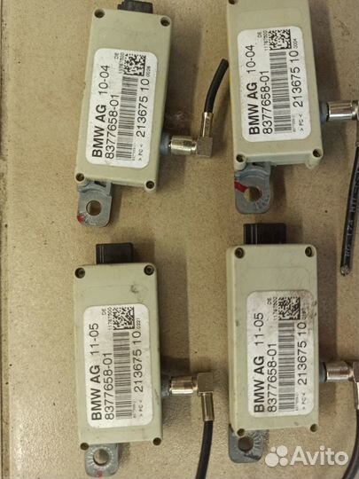 Усилитель антенны радиосигнала BMW X5 E53