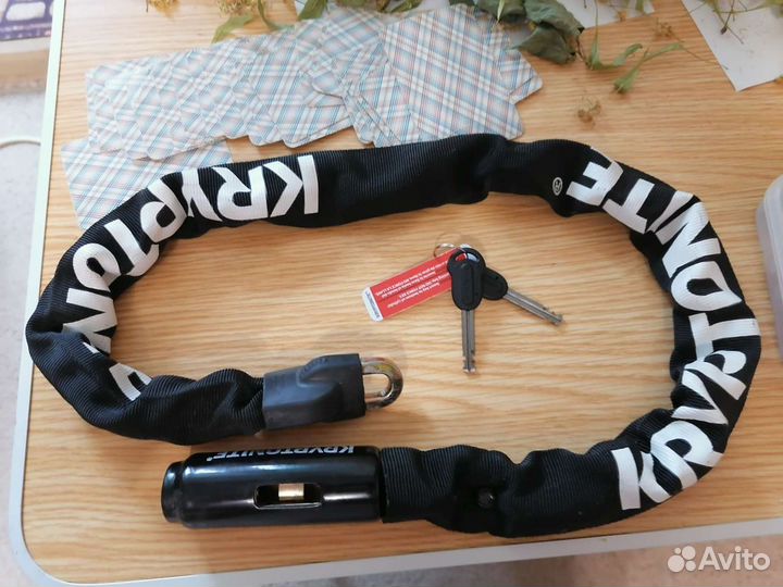 Kryptonite keeper 785