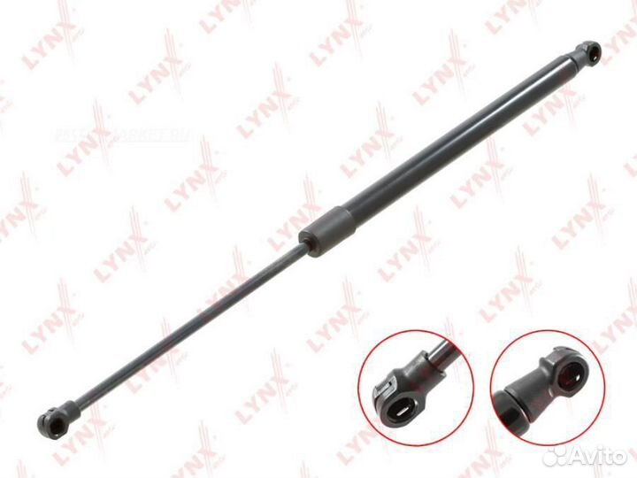 Lynxauto GS-1562 Амортизатор крышки багажника