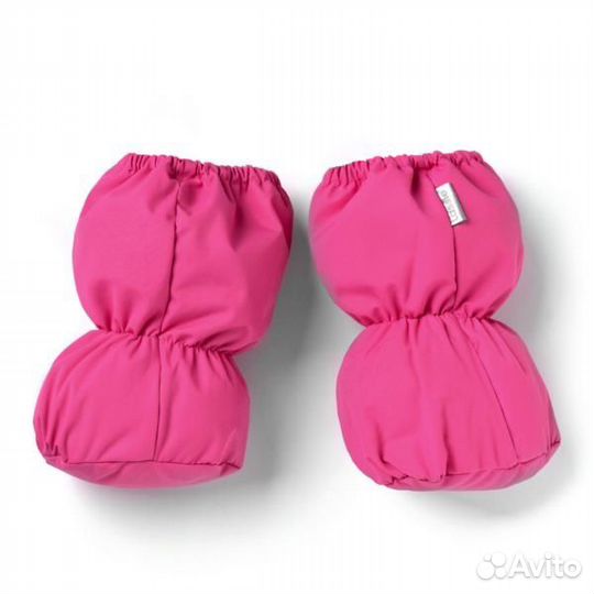 Пинетки для девочки Lassie