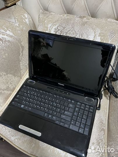 Toshiba l505 ноутбук