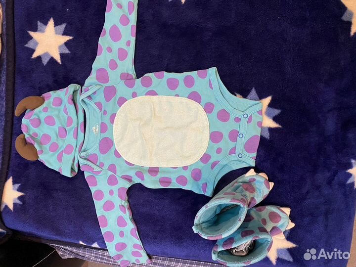 Детский новогодний костюм