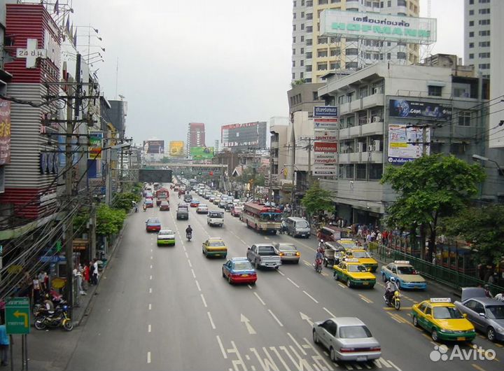 Путевка в Таиланд на 9 нч отель 4*