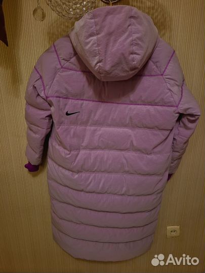 Пуховик Nike оригинал S