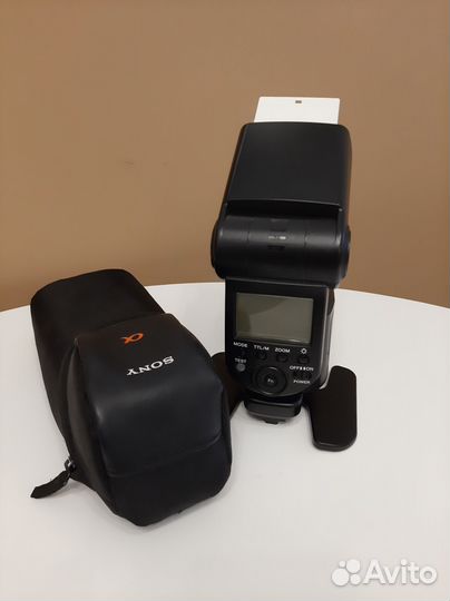 Фотовспышка sony HVL-F58AM