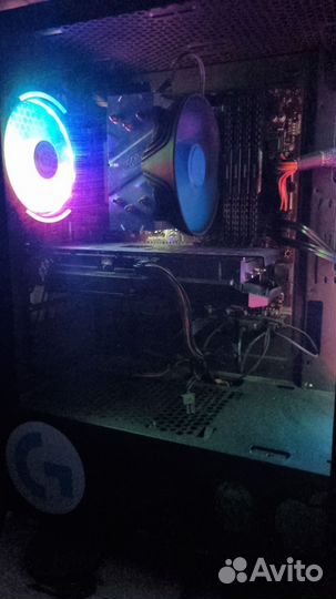 Игровой компьютер