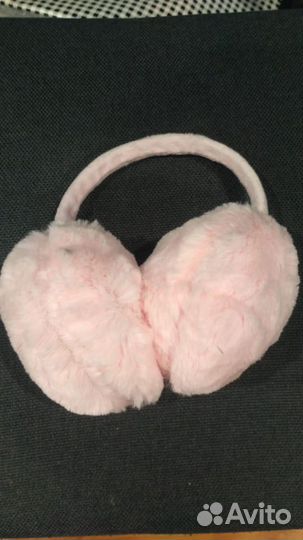 Наушники меховые (цвета в ассортименте)