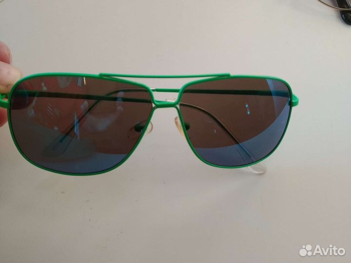 Солнцезащитные очки мужские ray ban