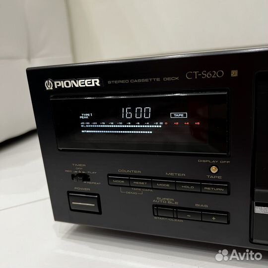 Pioneer CT-S620