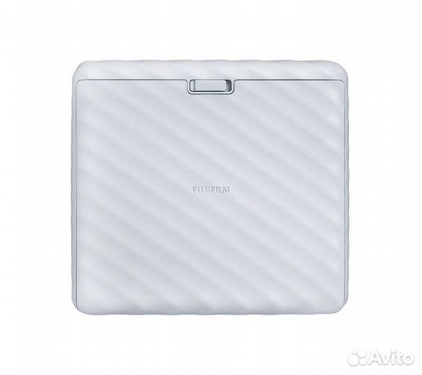 Фотопринтер Fujifilm Instax Link Wide Ash White