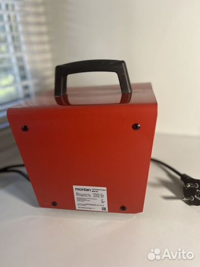 Тепловая пушка