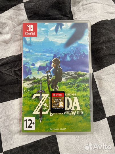 Игры для nintendo switch