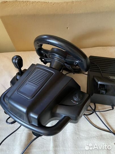 Игровой руль defender