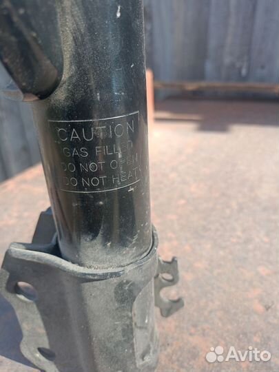 Стоики новые prius, yaris, vios soluna