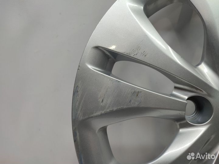 Колпак колеса Kia Rio 4 FB 2016