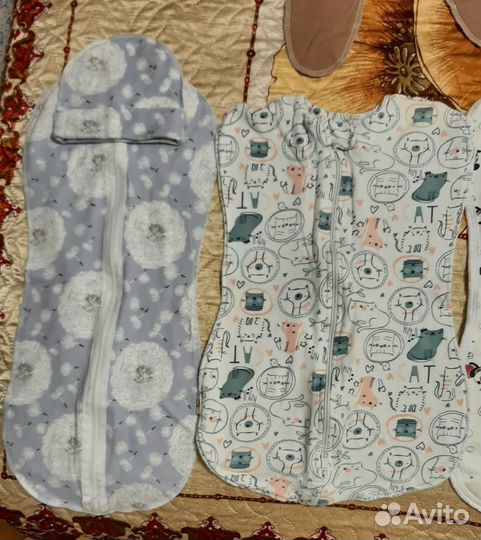 Кокон для новорожденных