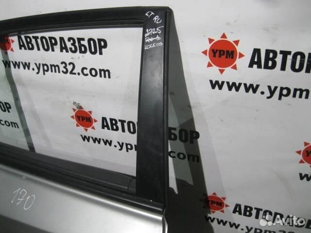 Дверь задняя правая от Renault Koleos (HY) 2008-2