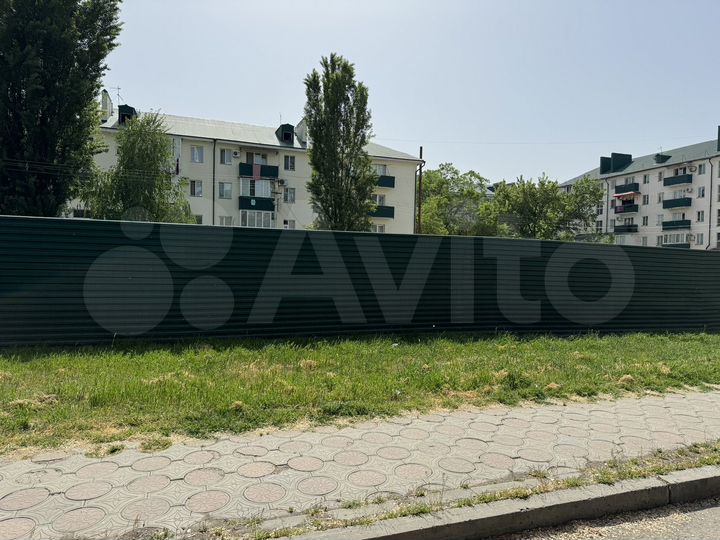 Участок 10 сот. (промназначения)