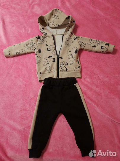 Костюм детский