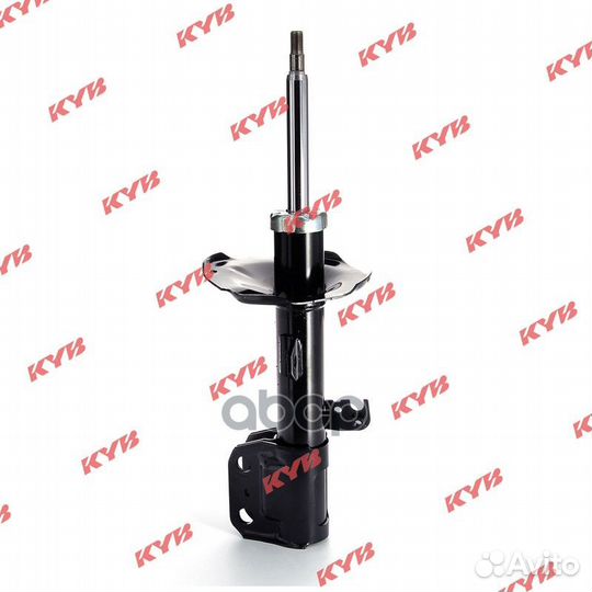 Стойка передняя toyota avensis 03-08 LH 334816 KYB