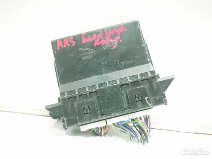 Блок управления печки/климат-контроля Land Rover