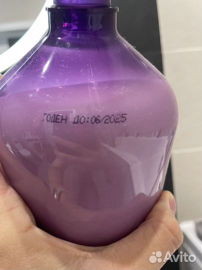 Шампунь loreal professionnel Liss unlimited