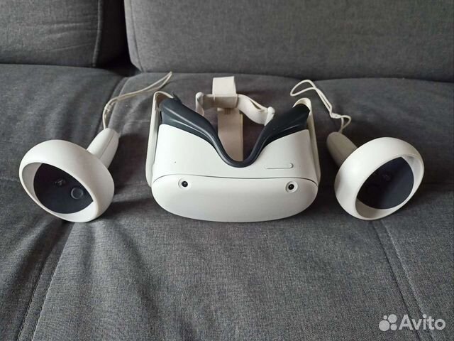 VR Oculus Quest 2 - 128gb