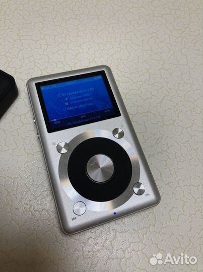 Fiio X1 плеер хайрез