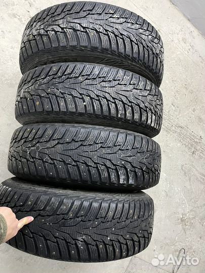 Nexen Winguard WinSpike 02 215/65 R16