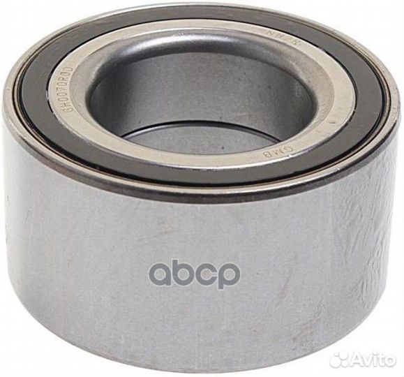 Подшипник ступицы KIA gh0070r0d GMB