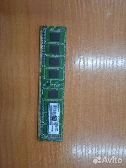 Оперативная память ddr3 1gb