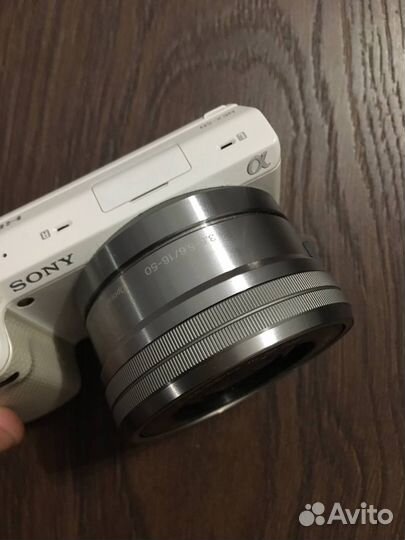 Объектив Sony 16-50