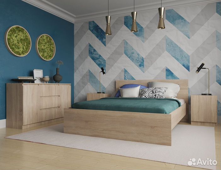 Спальня Сириус