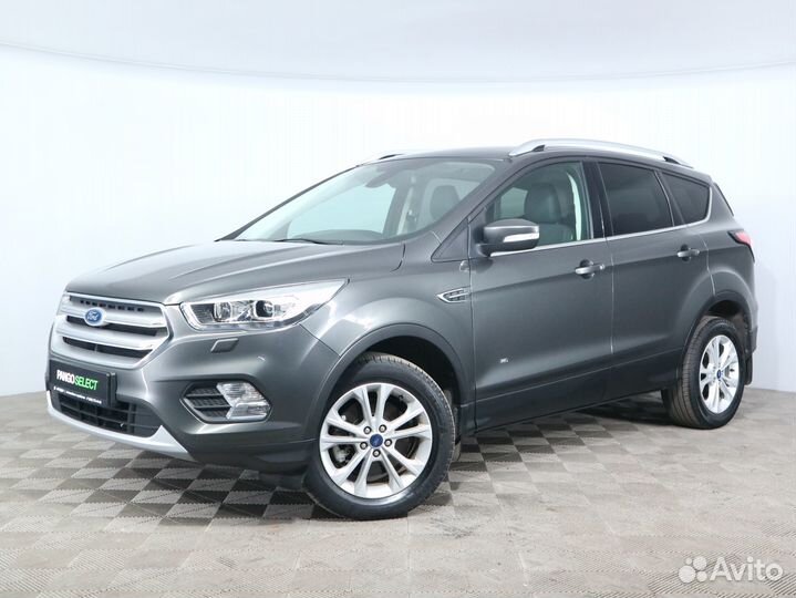 Ford Kuga 1.5 AT, 2017, 39 412 км