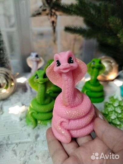 Сувенир Кобра